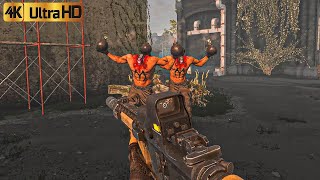 Serious Sam 4  Firstperson Shooting Gameplay [upl. by Tirza143]