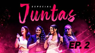 JUNTAS EP02 com Bruna Louise Viviana Freitas Ste Marques e Paloma Santos  Stand Up Comedy [upl. by Kliment549]