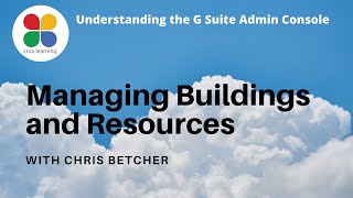 Managing Buildings and Resources [upl. by Llennoc]