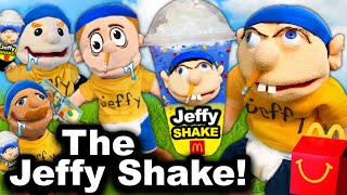 SML Parody The Jeffy Shake [upl. by Lewap622]