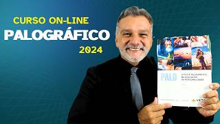 Curso online do teste Palográfico [upl. by Perreault567]