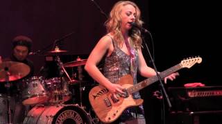 SAMANTHA FISH quotGo To Hellquot 32114 [upl. by Enilav314]