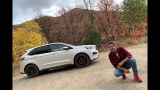 Ford Edge 2019 ST • MEJOR EN SU CLASE • Vlog 154 [upl. by Vescuso326]