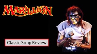 Marillion Grendel  Classic Song Review [upl. by Hemphill]