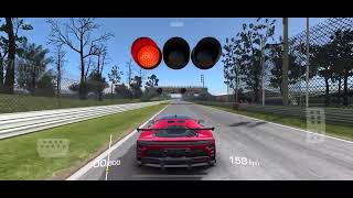 【iPhone 13】リアルレーシング3  レッド・インフェルノ STAGE 5  Ferrari SF90 XX Stradale Real Racing 3 [upl. by Crescen]