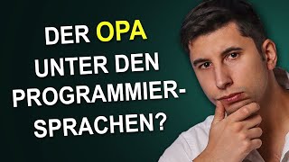 C  Diese 50 Jahre alte Programmiersprache solltest Du kennen [upl. by Enneirda]