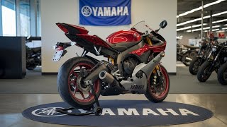 quot2025 Yamaha YZFR9 A Masterpiece of Speed and Agilityquot [upl. by Danyelle]