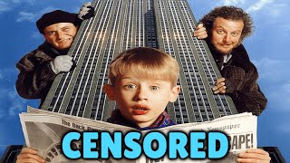 HOME ALONE 2  Censored  Try Not To Laugh [upl. by Feirahs]