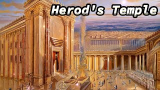 Herods Temple  Quick Summary [upl. by Sokem303]