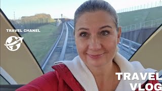 🇬🇧Jak dojechać z LUTON do LONDYNU❗✈️ i dalej do Canterbury tanieloty podróże VLOG travel wyjazd [upl. by Anha]