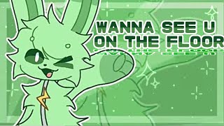 WANNA SEE YOU ON THE FLOOR  Animation Meme  Hoppy Hopscotch  PoppyPlaytime 3 13 [upl. by Youngman]