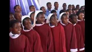 Zimbabwe Catholic Shona Songs  Tenzi Akadaidza Jeremia [upl. by Peskoff]