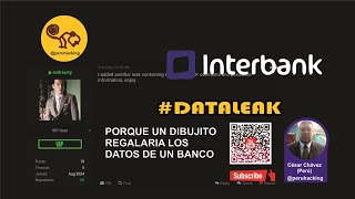 ¿Porque un dibujito regalaría los datos de un banco [upl. by Odarnoc]