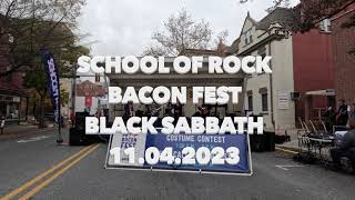 Bacon Fest Black Sabbath [upl. by Imogen]