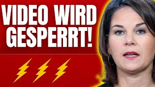 ⚡ BLITZMELDUNG EINFACH GESPERRT ⚡ [upl. by Marva]