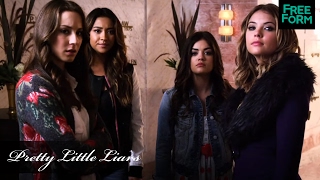 Pretty Little Liars   Freeform [upl. by Nalepka]