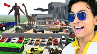 Using My SUBSCRIBERS CHEAT CODES In This “INDIAN GTA5” Mobile Game [upl. by Maretz]