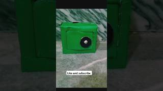 money box ideas  how to make money box at home  homemade money box [upl. by Oidacra911]