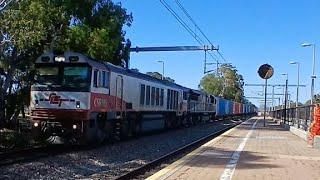 CSR005 and SCT010 at Parafield Gardens [upl. by Leanne900]