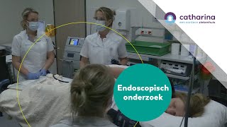 Hoe verloopt een darm onderzoek met een endoscoop [upl. by Rysler41]