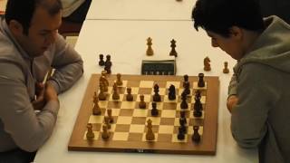 GM Mamedov  GM Tari [upl. by Iggem]