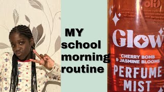 ☀️my realistic morning routine for school ☀️ [upl. by Tahp]