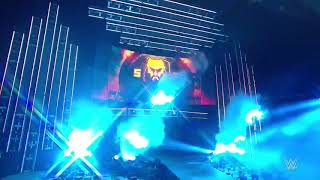 WWE FULL Braun Strowman Strowman Express  Entrance in Thunderdome SmackDown August 21 2020 [upl. by Octave609]