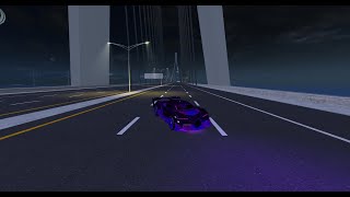 Showcasing Vulture VT  Drive world  Roblox [upl. by Airdnaxela]