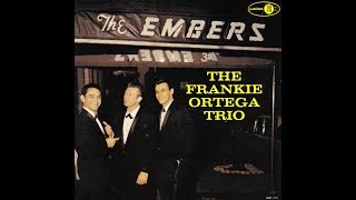 Frankie Ortega Trio  Cumana [upl. by Strenta]