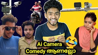 Ai camera comedy ആണ് guys  Reacting to Kerala Ai camera issue  Ashkar techy [upl. by Anerys408]