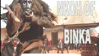 Nkoh Mabuh Ngiri of Binka at Bfubfu in Nkambe binka [upl. by Bradstreet]