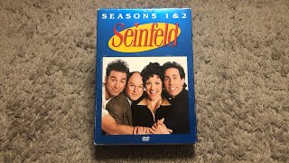 Seinfeld Seasons 1 amp 2  DVD Showcase [upl. by Gulgee]