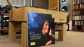 Maria Joao Pires 쇼팽 녹턴  마리아 주앙 피레스 Chopin Nocturnes No1  No6 [upl. by Enaenaj]