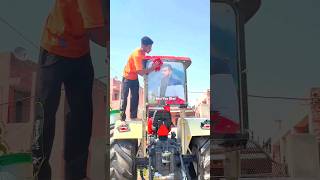 Rohit Deshwal to reply Nishu Deshwal ka New holland 🤯😱 trending youtubeshorts shortvideo viral [upl. by Plerre989]