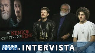 Un nemico che ti vuole bene  Diego Abatantuono con Antonio Folletto Intervista Esclusiva  HD [upl. by Acinonrev]