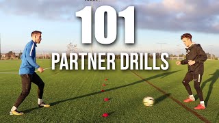 101 Partner Training Drills [upl. by Cichocki]