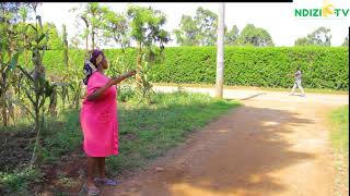 Kemunto and Mosoti Finally Do It  ndizi tv kisii comedy [upl. by Ymassej]