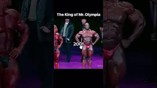 Ronnie coleman 😱8 times Mr Olympia 🔥🔥on stage happiness legend trending olympics shorts viral [upl. by Mathe]