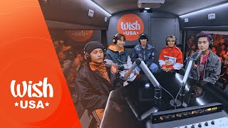 SB19 performs quotMAPAquot LIVE on the Wish USA Bus [upl. by Taryn]