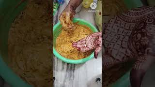 Hyderabadi Chicken BiryaniAur kabab 😋 Parveenrecipevlogs [upl. by Asfah]