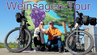 Radtour mit Hindernissen [upl. by Hailey692]