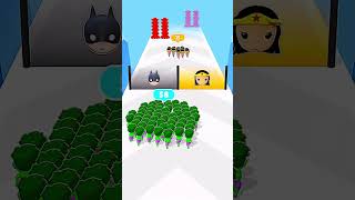 AGENT SUPER HERO RUN 🦸 ⭕️⭕️ game games funnyvideos funny viral trending [upl. by Stinson]