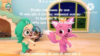 Pinkfong wonderstar credits [upl. by Cilo403]