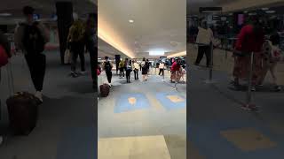 MELBOURNE AIRPORT International Arrivals Terminal 2 Walk  Melbourne Australia Sept 2024 Pt 2 [upl. by Brynn]