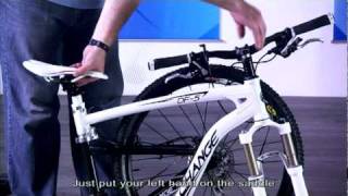 CHANGE Bike Full Size Folding Bike [upl. by Allac810]