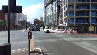 Greater Manchester Police BMW X5 ARV Armed Response Vehicle Responding [upl. by Asiil]