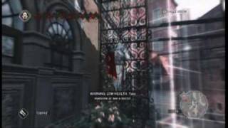 Assassins Creed 2 feathers and glyphs Walkthrough Part 1 of 4 Venice [upl. by Olpe]