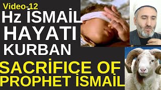 Video12Sacrifıce of prophetHz İsmail hayatı kurbansınavıtarihhistoryhaberhaberlernews [upl. by Ardie]