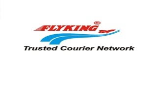 flyking Tracking  flyking Courier Tracking Live [upl. by Garrott]