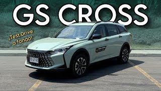 NO NECESITAS UN SUV  Probando a fondo el Dongfeng GS CROSS  Review en español [upl. by Eugen]